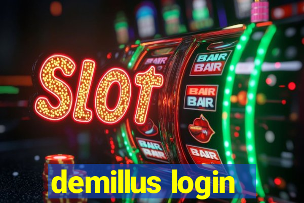 demillus login